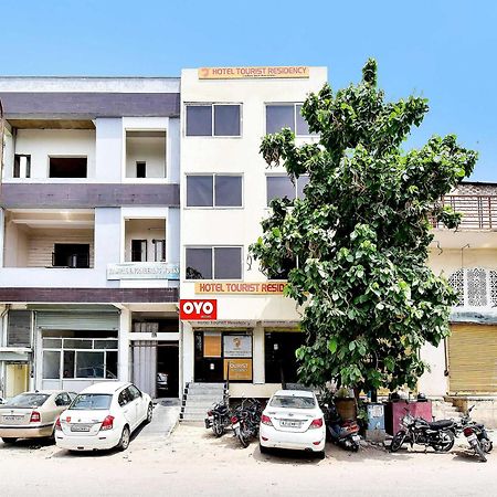 Super Hotel O Tourist Residency Jaipur Buitenkant foto