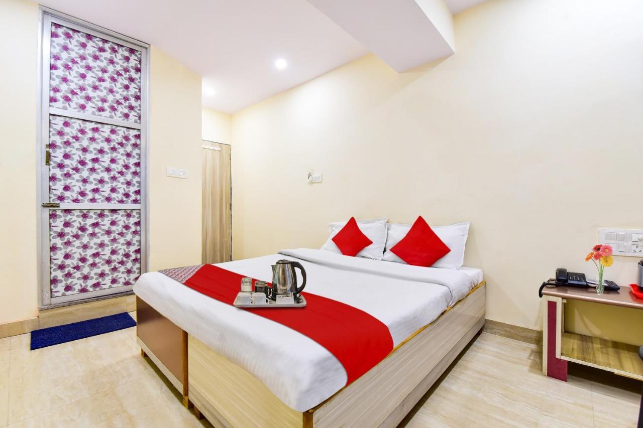 Super Hotel O Tourist Residency Jaipur Buitenkant foto