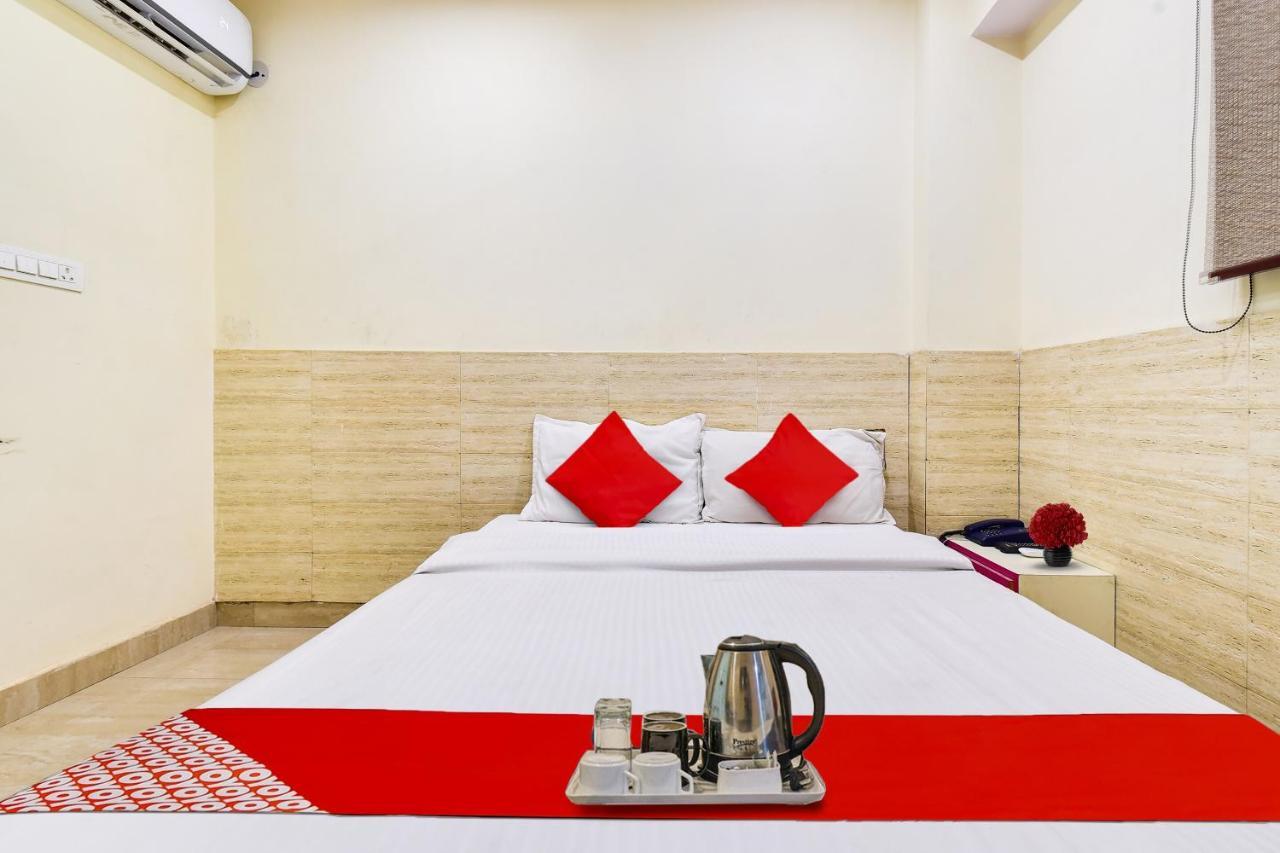 Super Hotel O Tourist Residency Jaipur Buitenkant foto