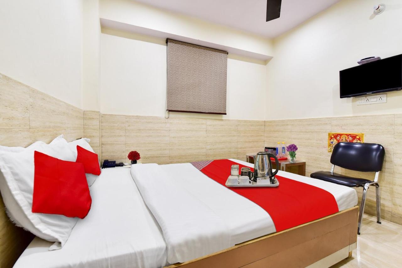 Super Hotel O Tourist Residency Jaipur Buitenkant foto