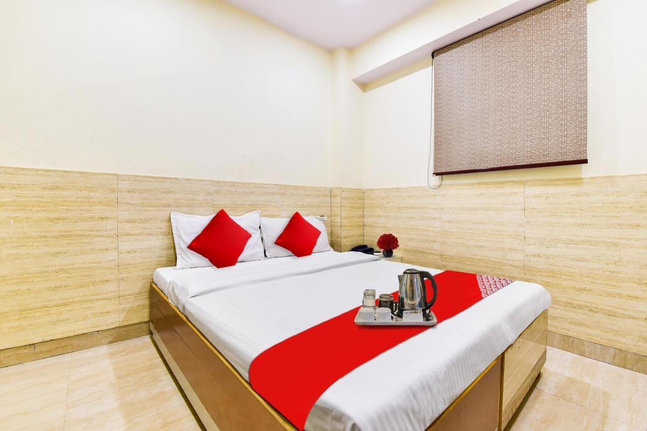 Super Hotel O Tourist Residency Jaipur Buitenkant foto