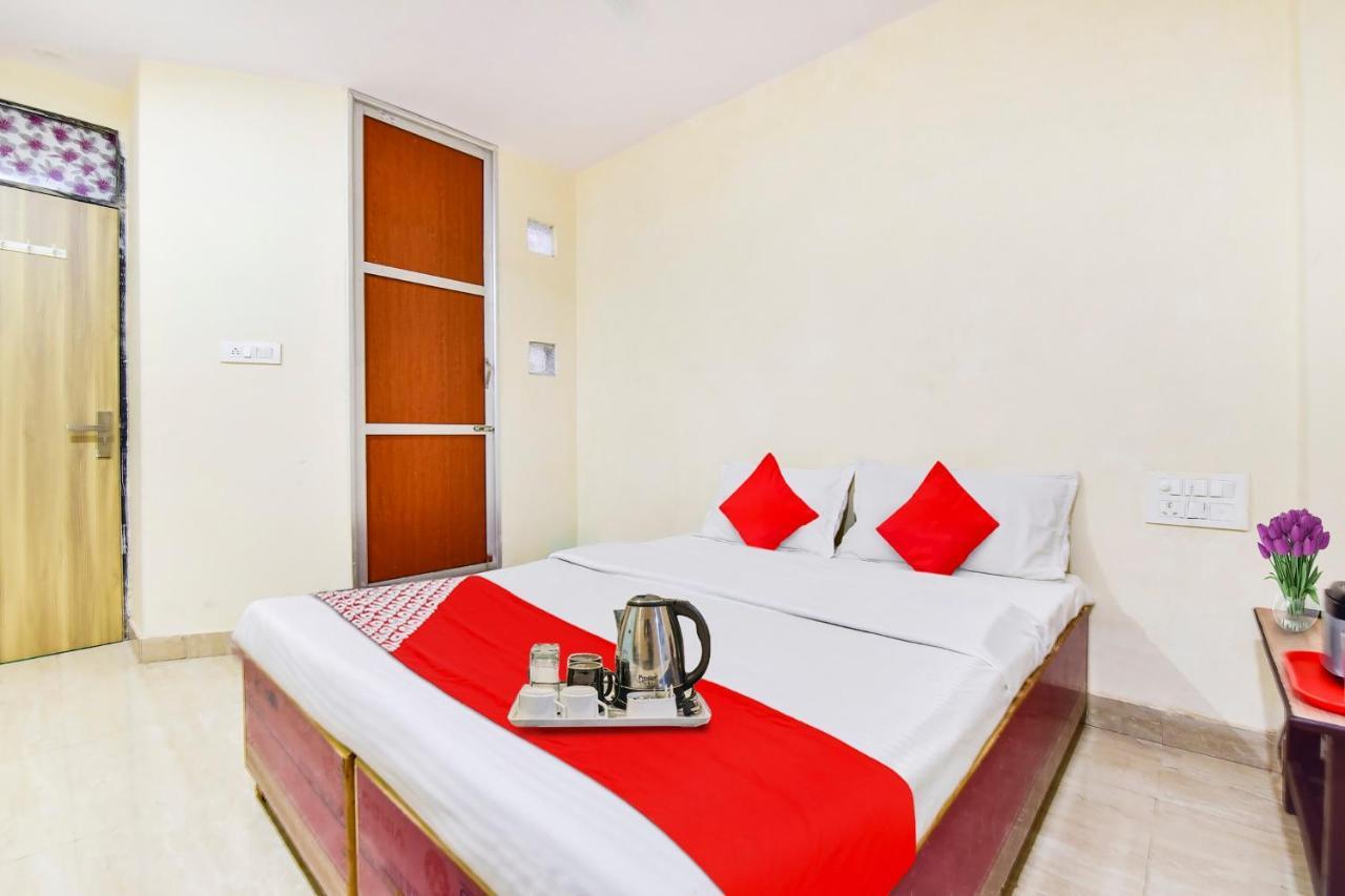 Super Hotel O Tourist Residency Jaipur Buitenkant foto