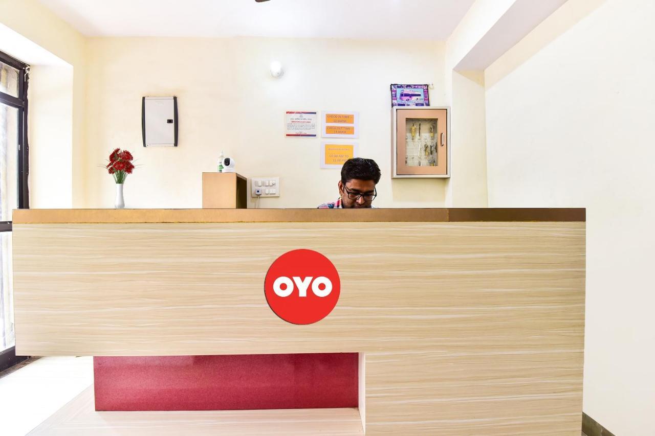 Super Hotel O Tourist Residency Jaipur Buitenkant foto