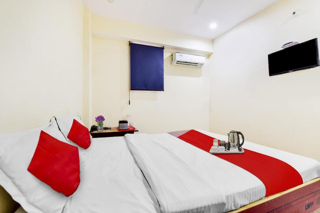 Super Hotel O Tourist Residency Jaipur Buitenkant foto