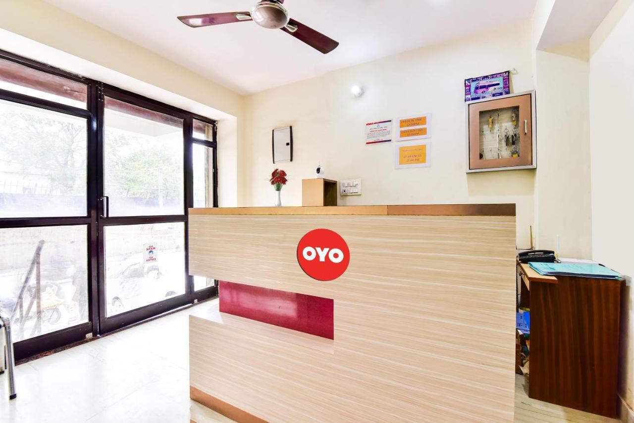 Super Hotel O Tourist Residency Jaipur Buitenkant foto