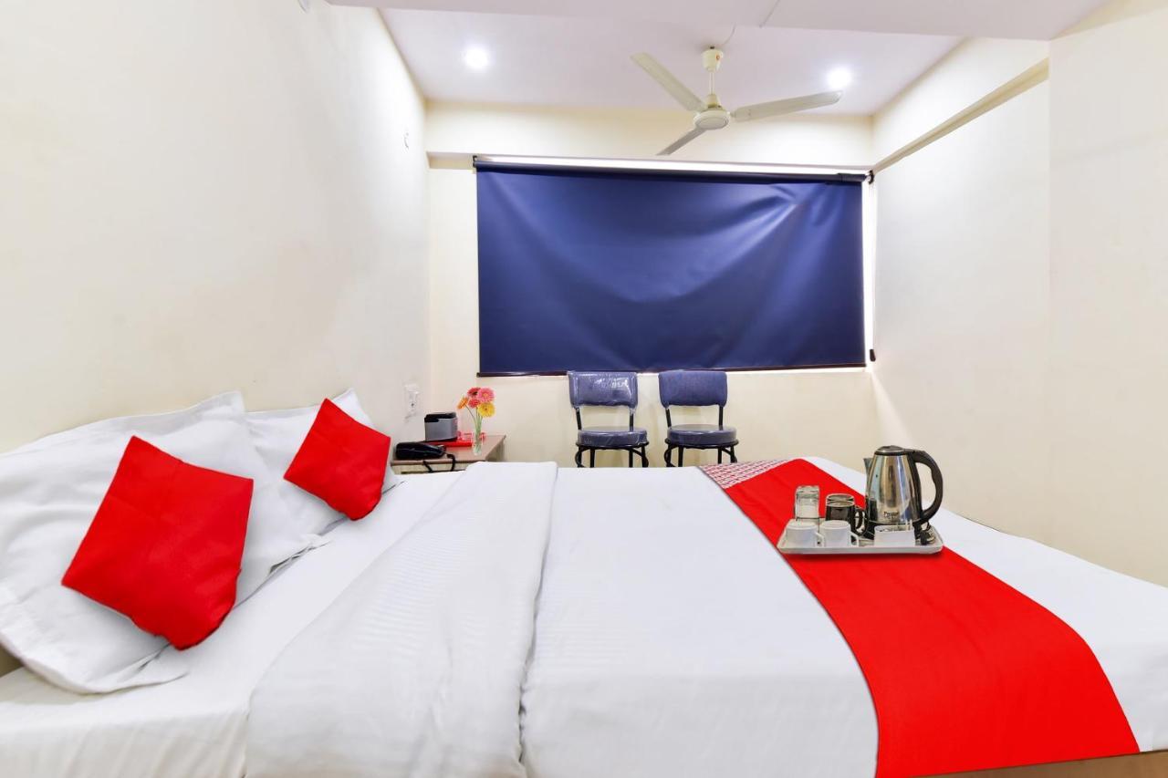 Super Hotel O Tourist Residency Jaipur Buitenkant foto