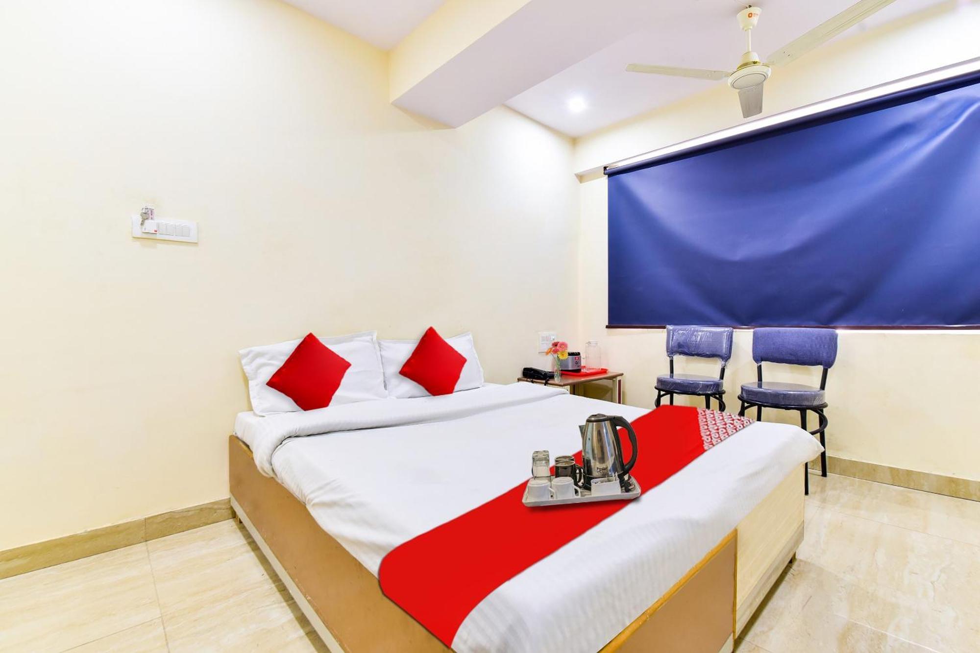Super Hotel O Tourist Residency Jaipur Buitenkant foto