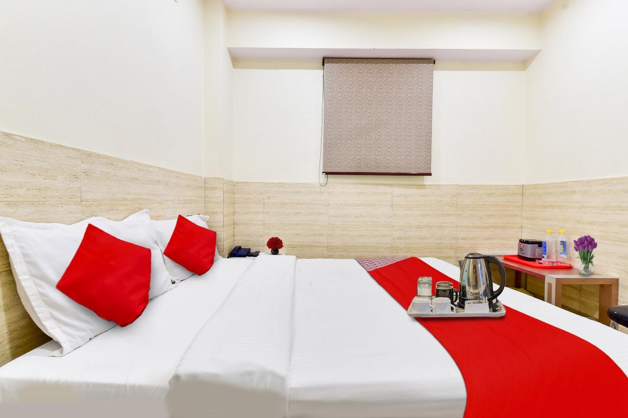 Super Hotel O Tourist Residency Jaipur Buitenkant foto